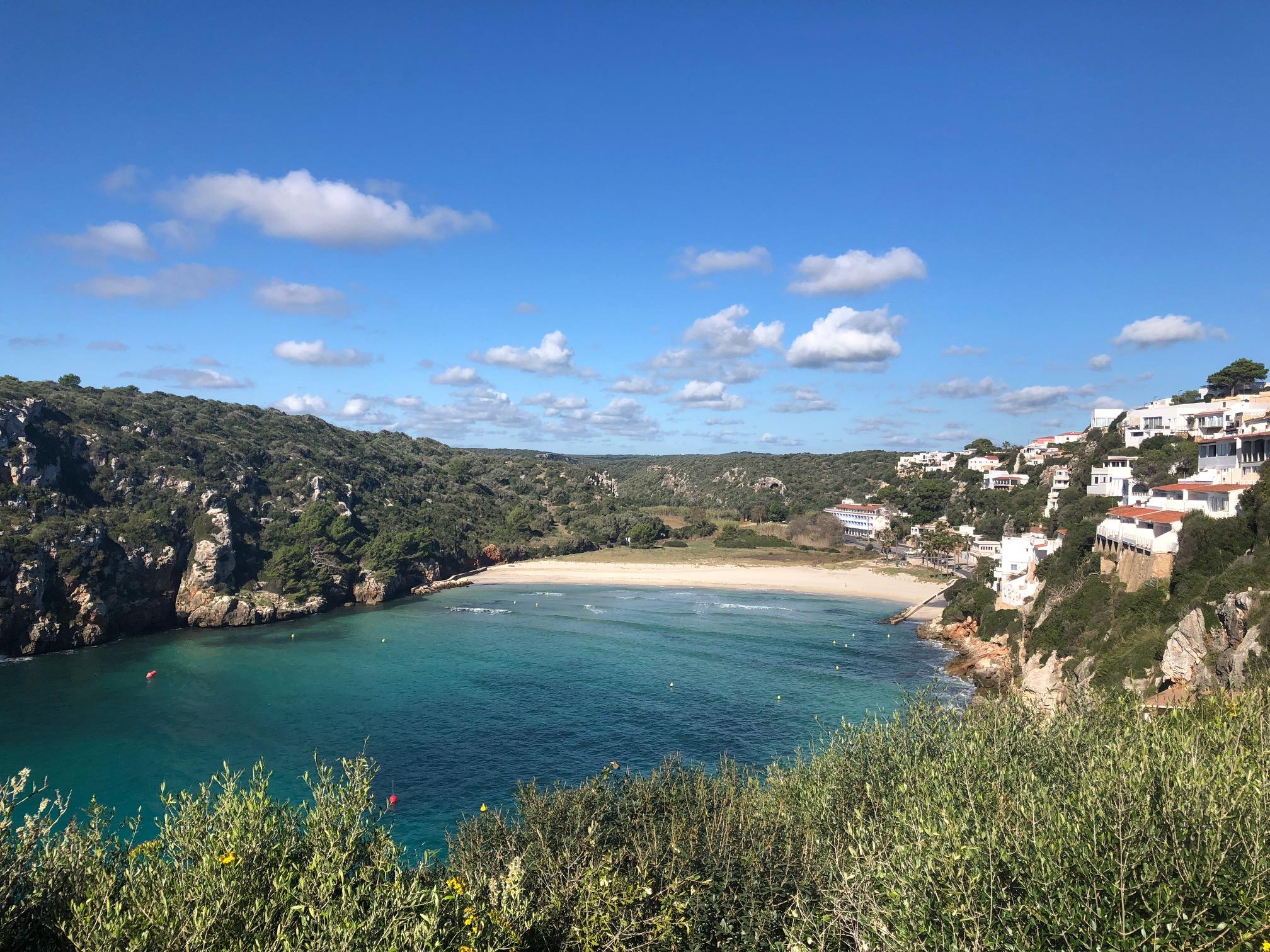 فندق Cala En Porter في  سا باريرا - للكبار فقط المظهر الخارجي الصورة