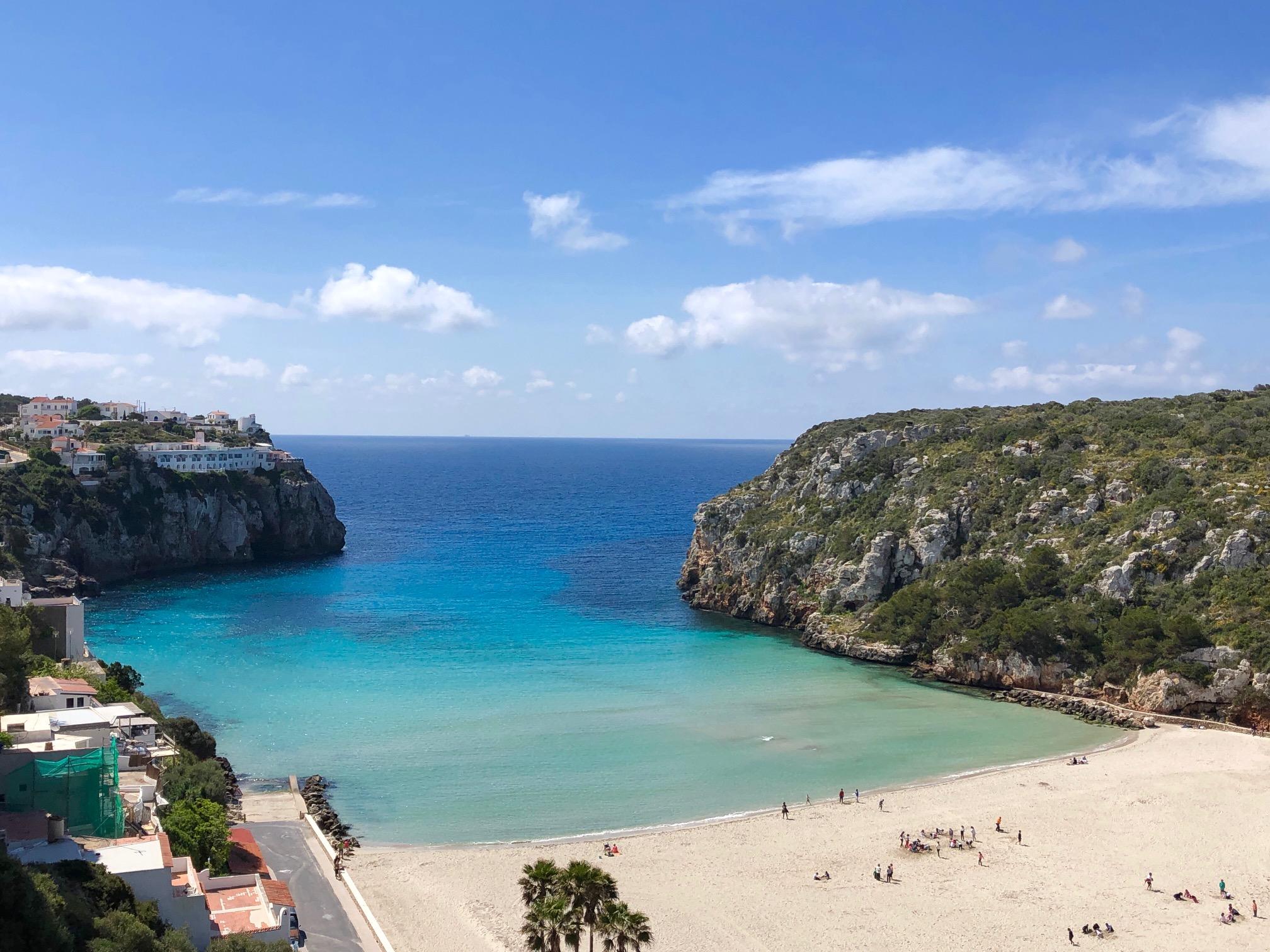 فندق Cala En Porter في  سا باريرا - للكبار فقط المظهر الخارجي الصورة